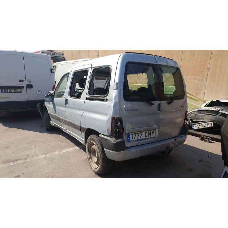 PEUGEOT PARTNER (S2)