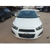 chevrolet aveo / kalos hatchback (t250, t255) del año 2012