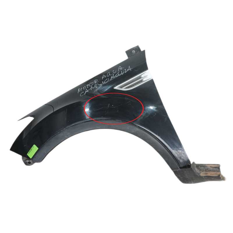Recambio de aleta delantera izquierda para ford kuga i 2.0 tdci referencia OEM IAM  SP5903M738A 