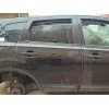 nissan qashqai i (j10, nj10) del año 2007