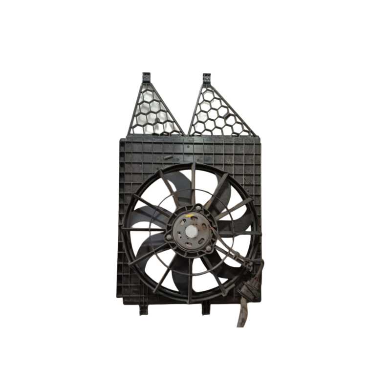 Recambio de electroventilador para skoda fabia ii (542) 1.6 tdi referencia OEM IAM 6R0959455C 6R0121207A 6R0959455E