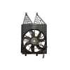 Recambio de electroventilador para skoda fabia ii (542) 1.6 tdi referencia OEM IAM 6R0959455C 6R0121207A 6R0959455E