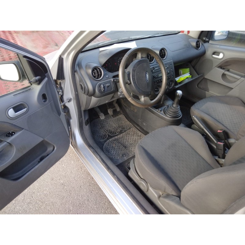 FORD FIESTA (CBK)