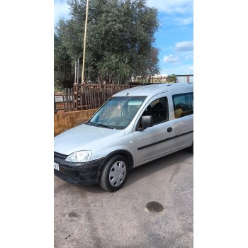 OPEL COMBO TOUR