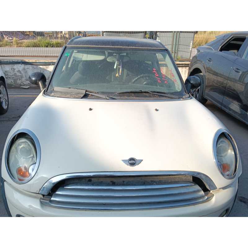 Recambio de capot delantero para mini mini clubman (r55) cooper referencia OEM IAM 41612754738  