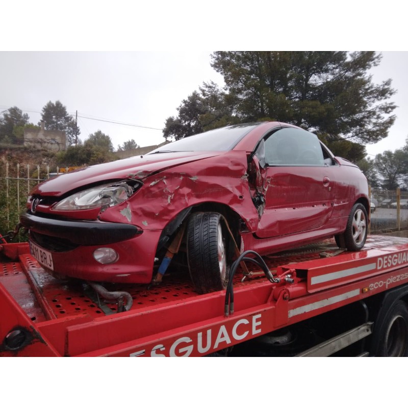 PEUGEOT 206 CC