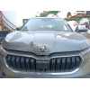 Recambio de rejilla delantera para skoda kamiq (nw4) 1.0 tsi referencia OEM IAM 658853653CZD4  
