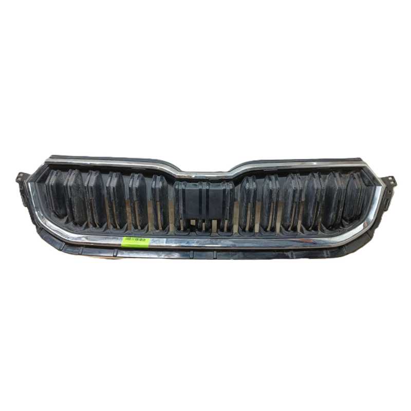 Recambio de rejilla delantera para skoda kamiq (nw4) 1.0 tsi referencia OEM IAM 658853653CZD4  