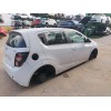 chevrolet aveo / kalos hatchback (t250, t255) del año 2012