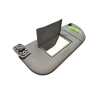 Recambio de parasol izquierdo para citroën c2 (jm_) 1.4 referencia OEM IAM 8143KL 1611905180 