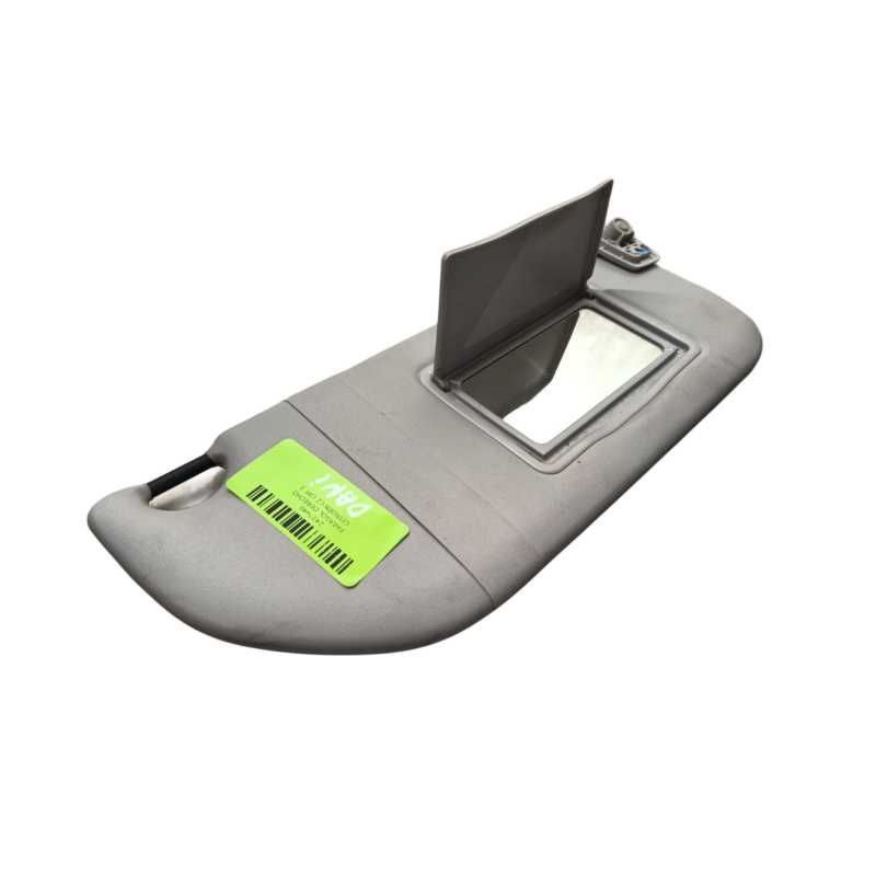 Recambio de parasol derecho para citroën c2 (jm_) 1.4 referencia OEM IAM 8143KL 1611905180 