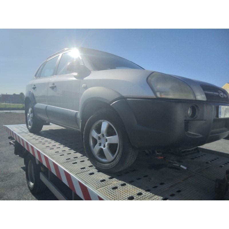 HYUNDAI TUCSON (JM)