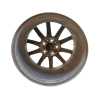 Recambio de llanta para bmw x1 (f48) sdrive 18 d referencia OEM IAM 36116856061 IS52 7 1/2Jx17