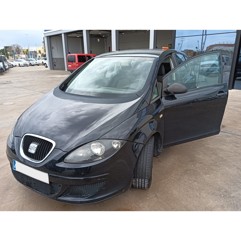 SEAT ALTEA (5P1)