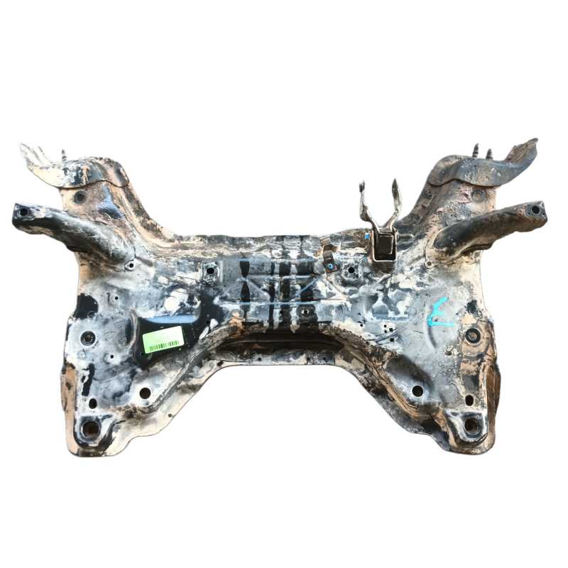 Recambio de puente delantero para peugeot partner tepee 1.6 hdi 90 referencia OEM IAM   