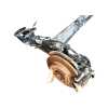 Recambio de puente trasero para peugeot partner tepee 1.6 hdi 90 referencia OEM IAM   