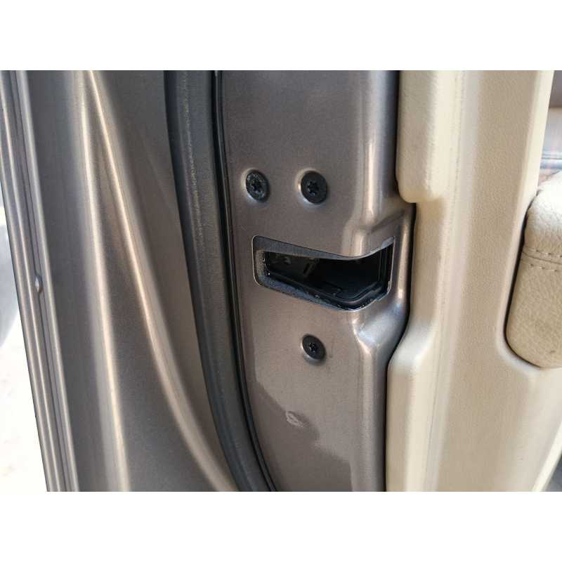 Recambio de cerradura puerta delantera izquierda para jaguar xf i (x250) 2.7 d referencia OEM IAM C2D47260  