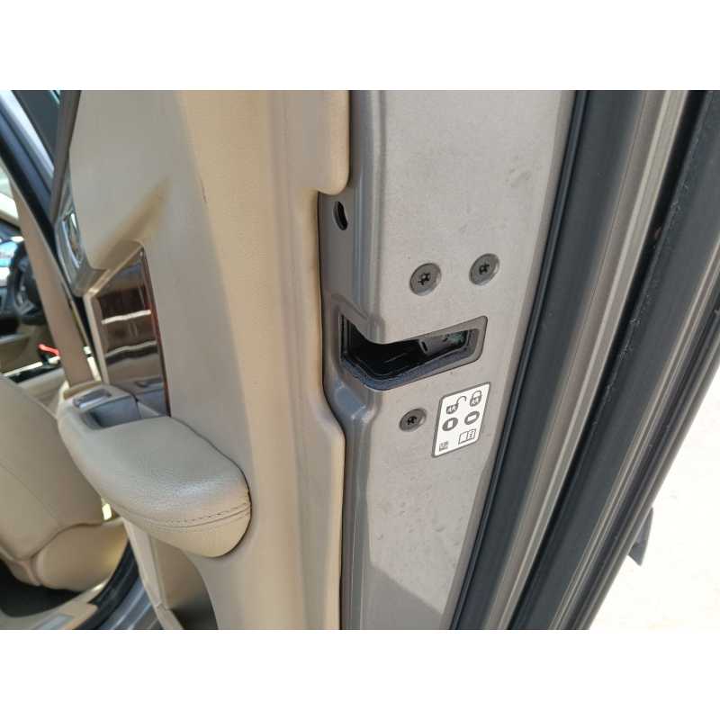 Recambio de cerradura puerta trasera derecha para jaguar xf i (x250) 2.7 d referencia OEM IAM C2P25991  