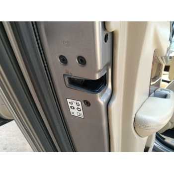 CERRADURA PUERTA TRASERA IZQUIERDA C2Z31377 