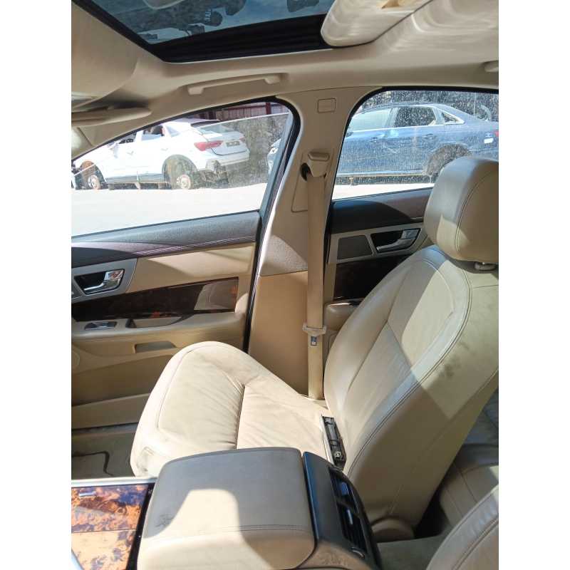 Recambio de cinturon seguridad delantero derecho para jaguar xf i (x250) 2.7 d referencia OEM IAM C2Z20420SEL  
