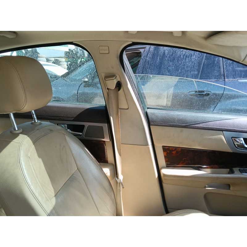 Recambio de cinturon seguridad delantero izquierdo para jaguar xf i (x250) 2.7 d referencia OEM IAM C2Z20424SEL  