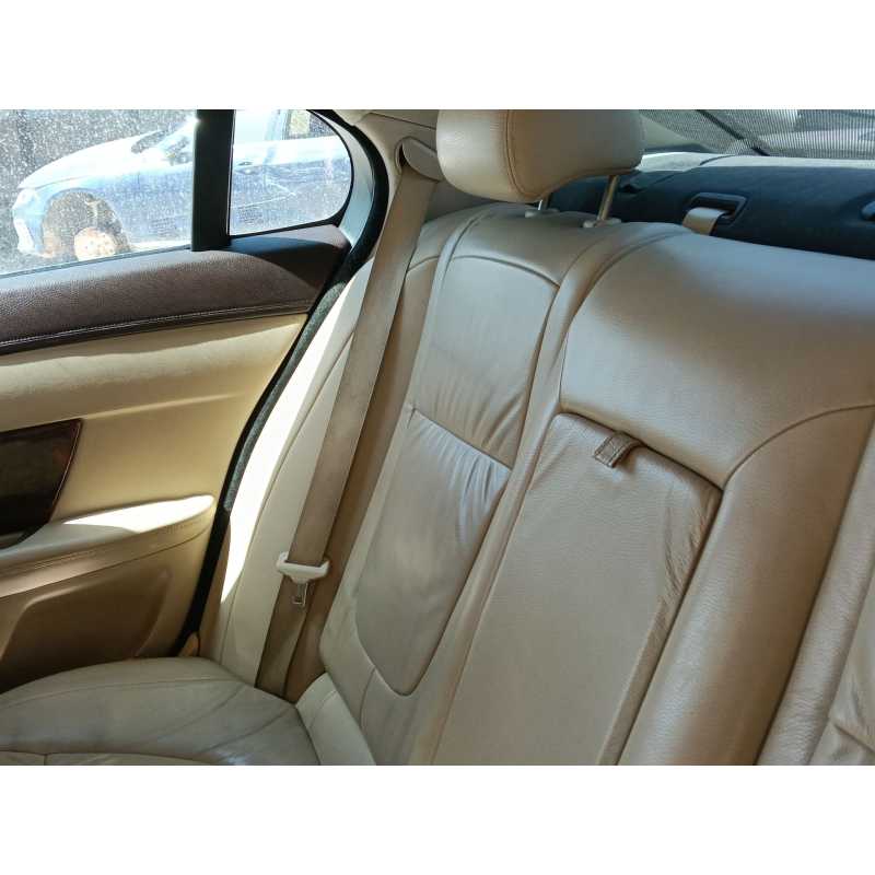 Recambio de cinturon seguridad trasero derecho para jaguar xf i (x250) 2.7 d referencia OEM IAM C2Z13098SEL  