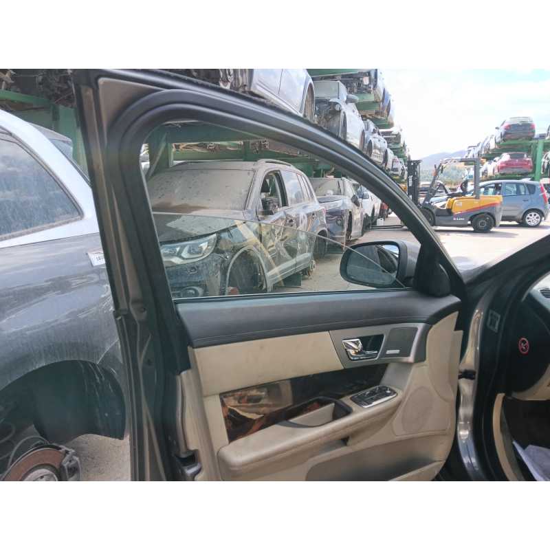 Recambio de elevalunas delantero izquierdo para jaguar xf i (x250) 2.7 d referencia OEM IAM C2Z31201  