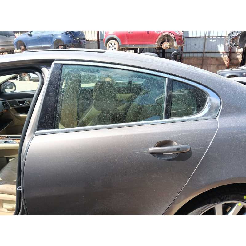 Recambio de elevalunas trasero izquierdo para jaguar xf i (x250) 2.7 d referencia OEM IAM C2Z26992  