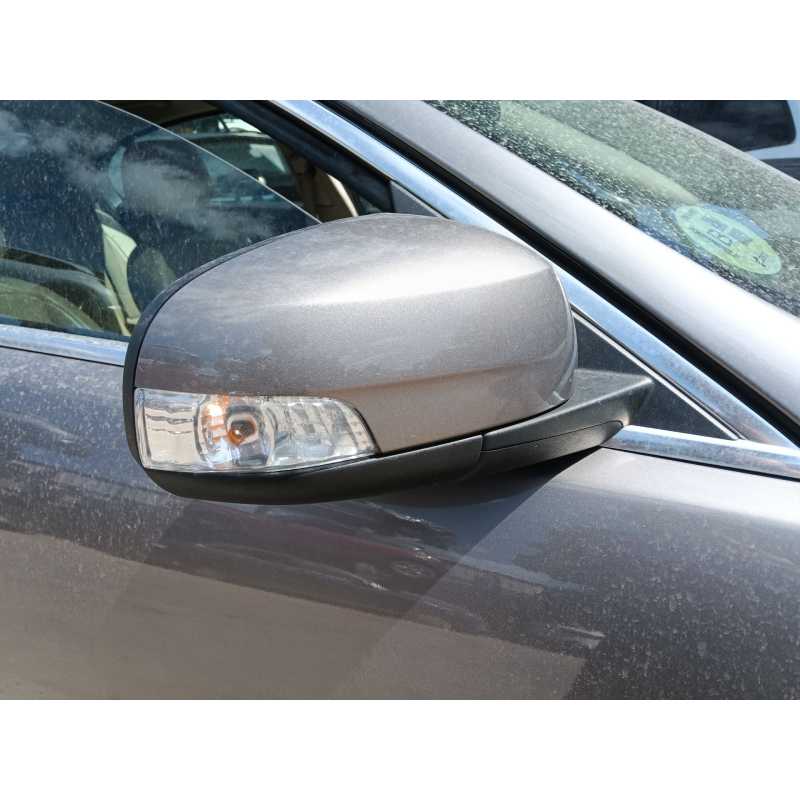 Recambio de espejo retrovisor derecho para jaguar xf i (x250) 2.7 d referencia OEM IAM   