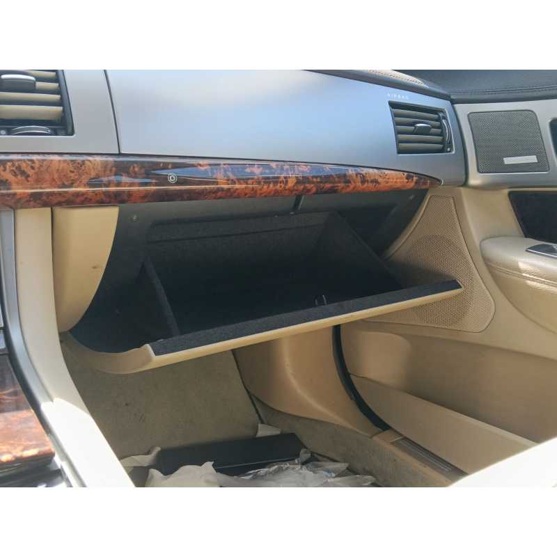 Recambio de guantera para jaguar xf i (x250) 2.7 d referencia OEM IAM C2Z15962SEL  