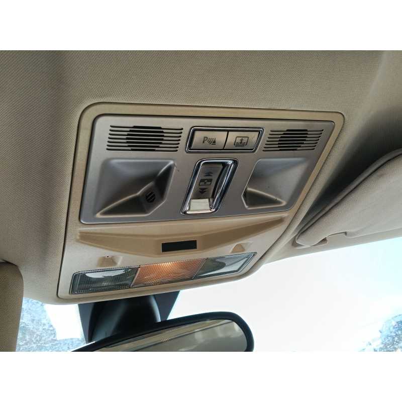 Recambio de luz interior delantera central para jaguar xf i (x250) 2.7 d referencia OEM IAM   