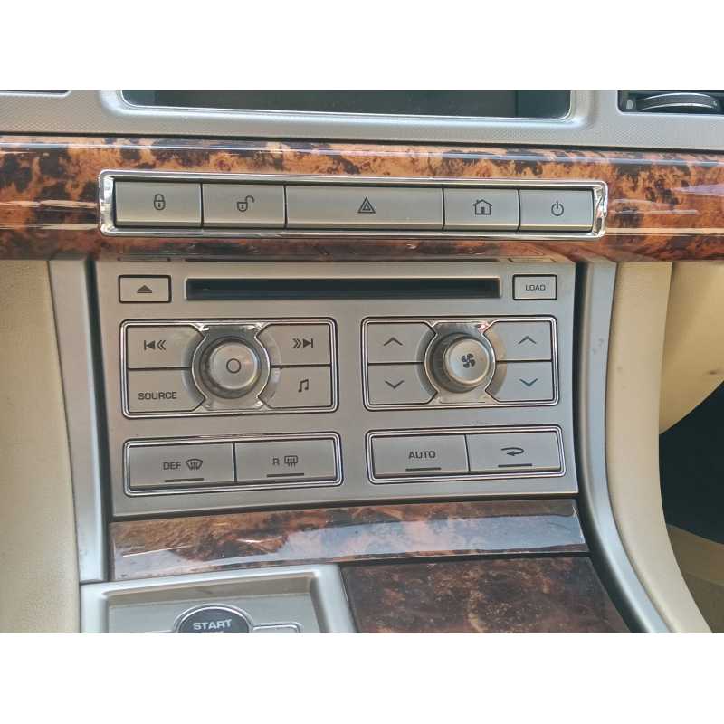 Recambio de mando calefaccion / aire acondicionado para jaguar xf i (x250) 2.7 d referencia OEM IAM   