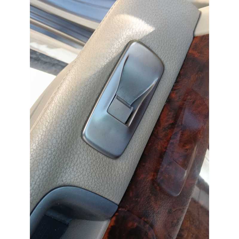 Recambio de mando elevalunas trasero derecho para jaguar xf i (x250) 2.7 d referencia OEM IAM C2Z11177  