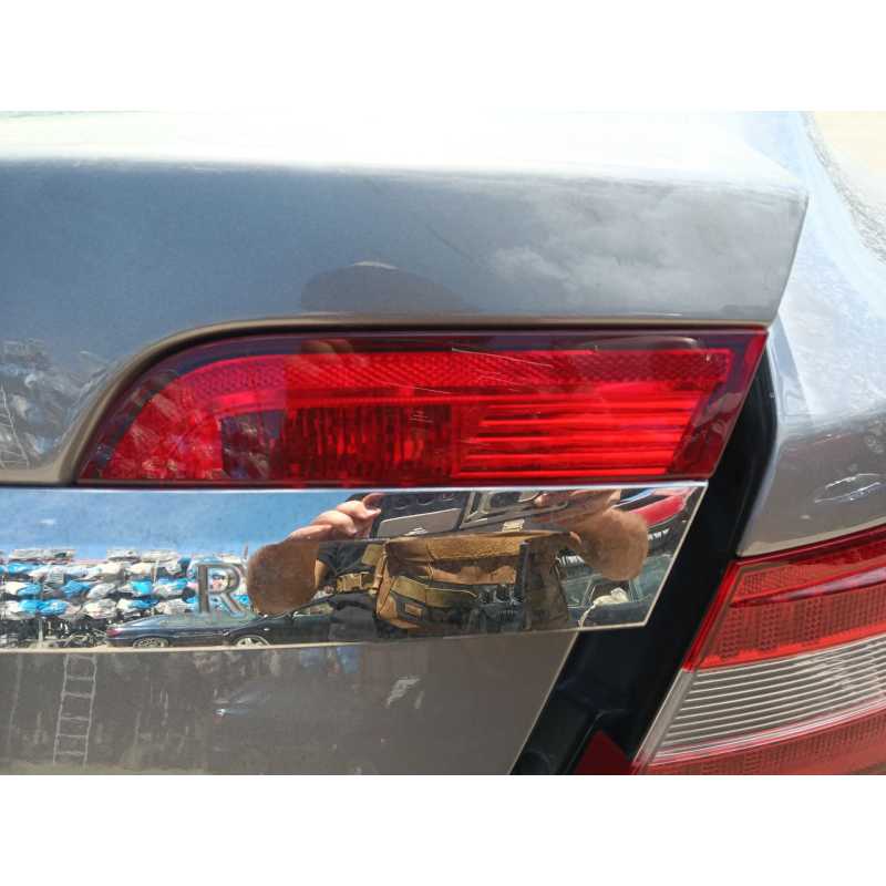 Recambio de piloto trasero derecho interior para jaguar xf i (x250) 2.7 d referencia OEM IAM   