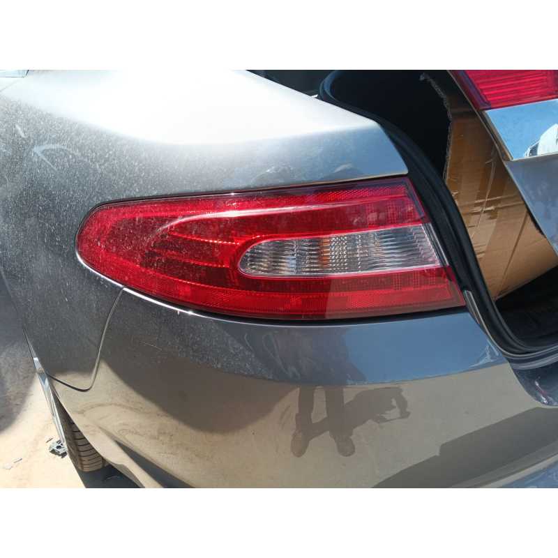 Recambio de piloto trasero izquierdo para jaguar xf i (x250) 2.7 d referencia OEM IAM C2Z16257  