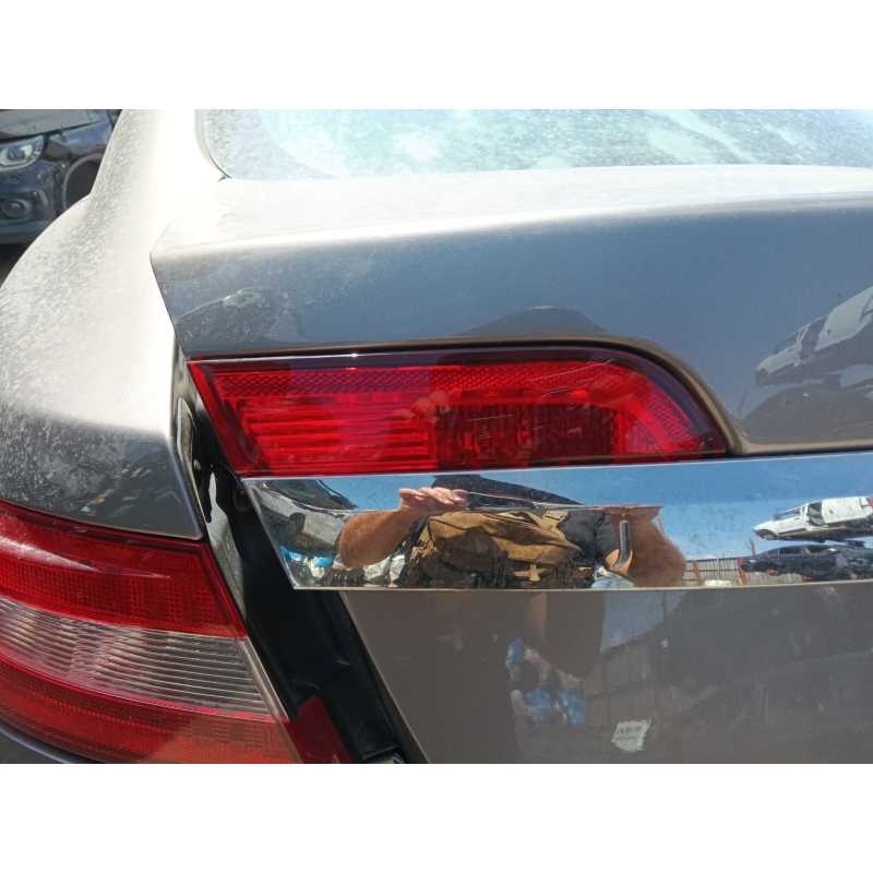 Recambio de piloto trasero izquierdo interior para jaguar xf i (x250) 2.7 d referencia OEM IAM   