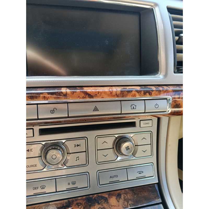 Recambio de warning para jaguar xf i (x250) 2.7 d referencia OEM IAM   