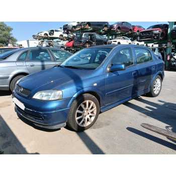 opel astra g hatchback (t98) del año 2001
