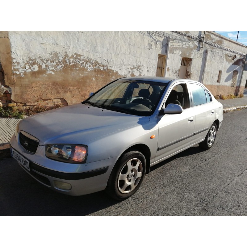 HYUNDAI ELANTRA (XD)