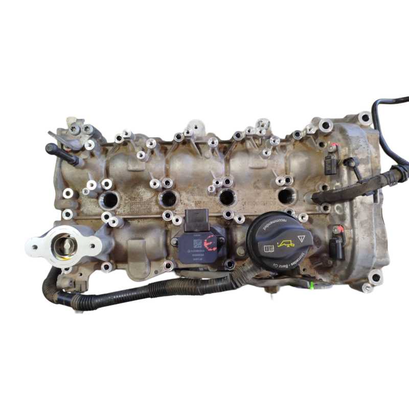 Recambio de culata para mercedes-benz cla coupé (c117) cla 180 (117.342) referencia OEM IAM 2700109902 A2700100530 R27001616
