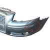 Recambio de paragolpes delantero para audi a3 (8p1) 1.6 fsi referencia OEM IAM 8P3807105GRU  
