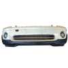 Recambio de paragolpes delantero para mini mini clubman (r55) cooper referencia OEM IAM 51112753995  