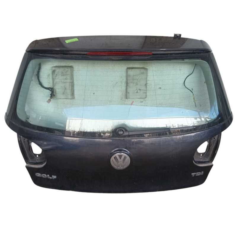 Recambio de porton trasero para volkswagen golf v (1k1) 1.9 tdi referencia OEM IAM 1K6827025H  