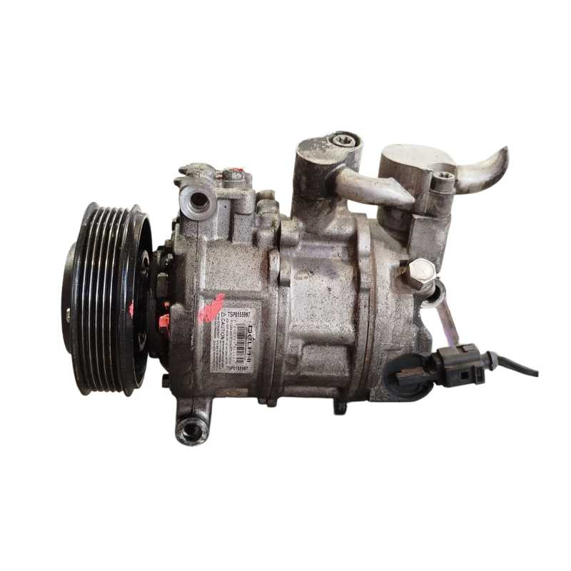 Recambio de compresor aire acondicionado para volkswagen golf v (1k1) 1.9 tdi referencia OEM IAM  5012759502655 TSP0155997