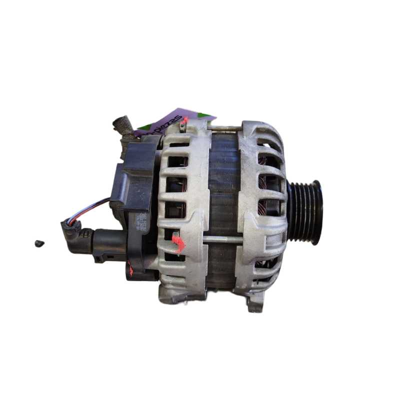 Recambio de alternador para audi a3 (8p1) 1.6 fsi referencia OEM IAM 03C903023B / 03C903023DX AB90135530 M03242954