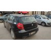 bmw 1 (e87) del año 2007