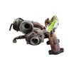 Recambio de turbocompresor para volkswagen golf v (1k1) 1.9 tdi referencia OEM IAM 03G253014F GT1846V 03G253014F