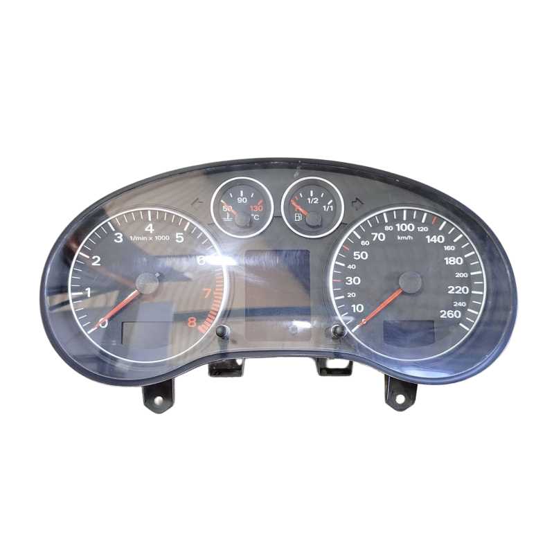 Recambio de cuadro instrumentos para audi a3 (8p1) 1.6 fsi referencia OEM IAM   