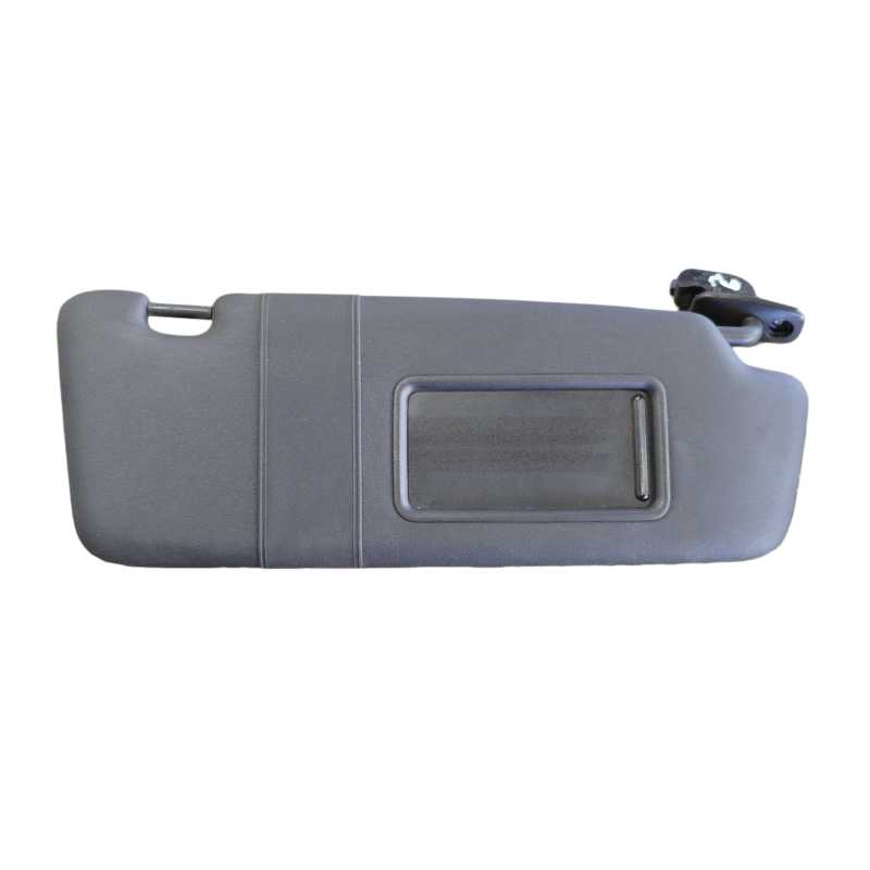 Recambio de parasol derecho para audi a3 (8p1) 1.6 fsi referencia OEM IAM 8P0857552AE85P 8P2857552 
