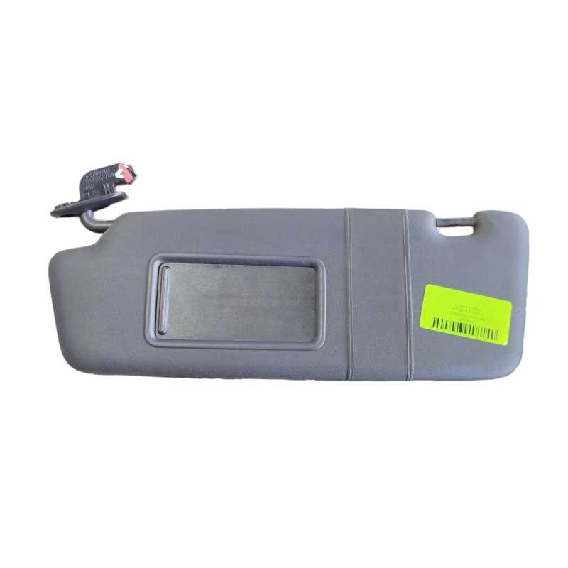 Recambio de parasol izquierdo para audi a3 (8p1) 1.6 fsi referencia OEM IAM 8P0857551AE9V4  